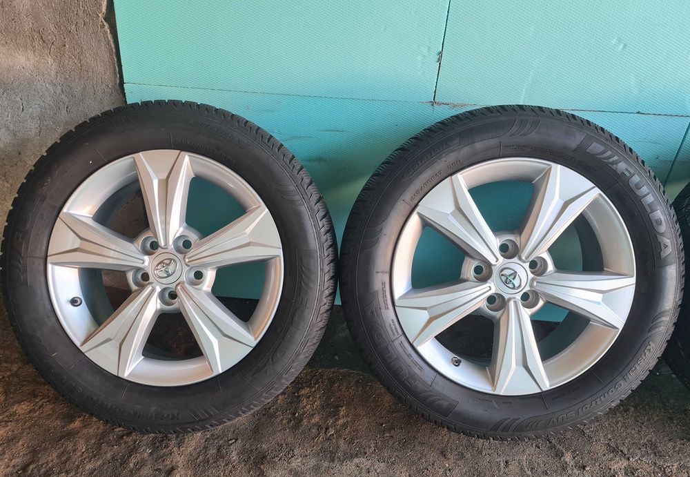 Джанти за Toyota C-HR