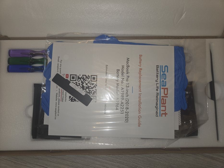 Baterie macbook pro 13 inch