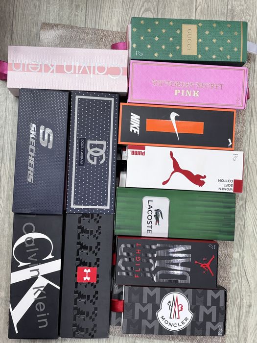 Ароматизирани чорапи