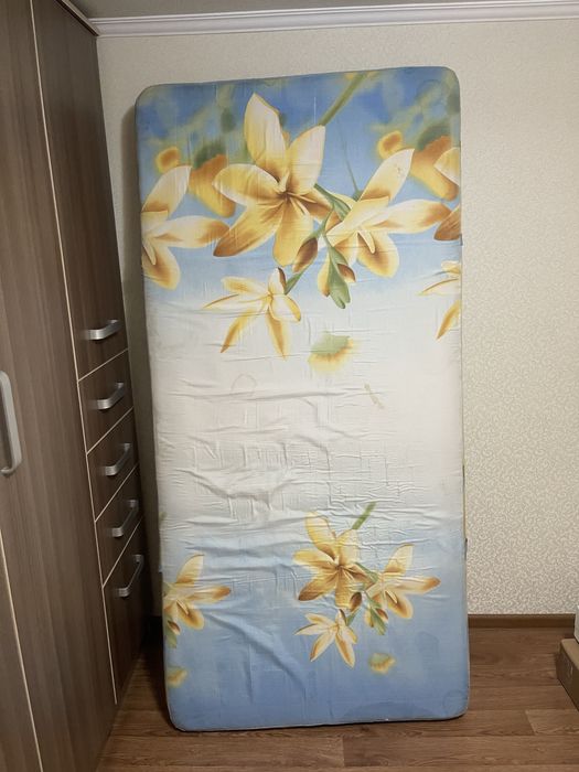 Односпальный матрас