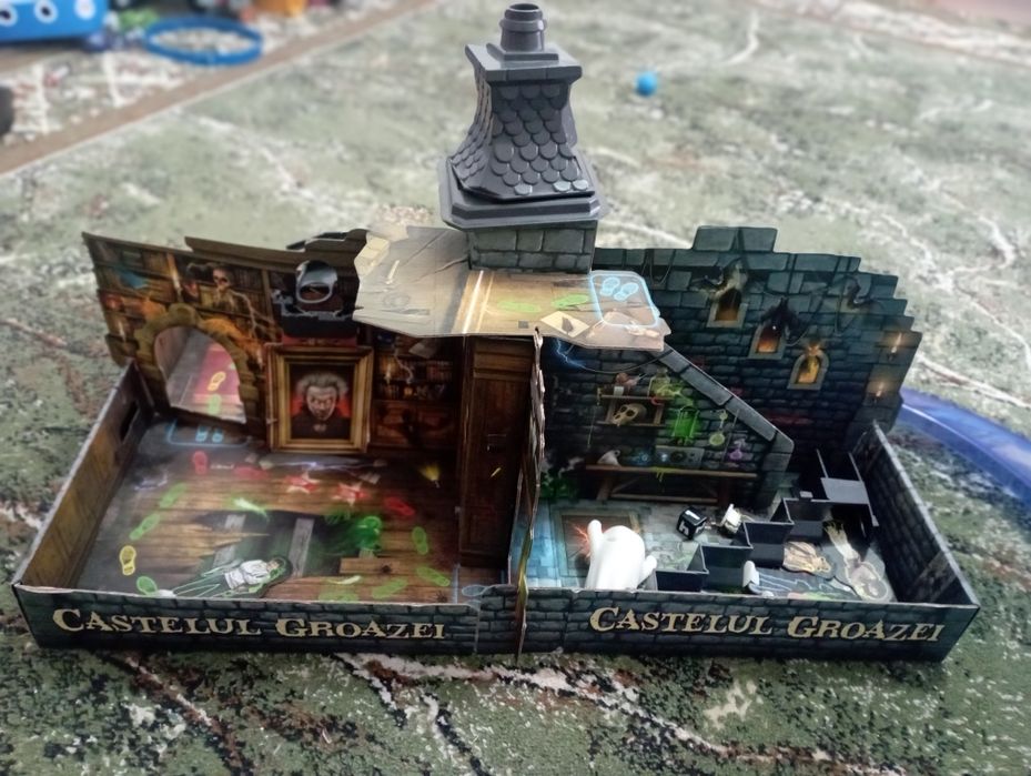 Castelul groazei