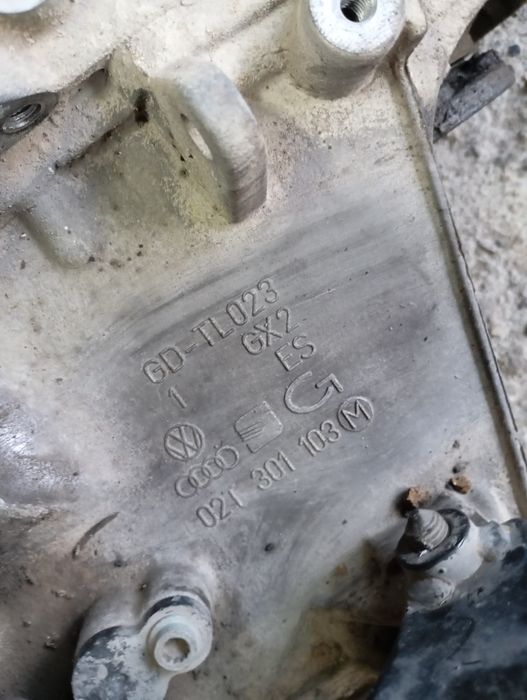 Скоростна кутия Seat ibiza 6l 1.2i