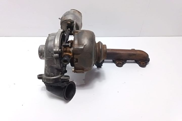 Turbosuflanta 1.6 TDCI 109 CP 9657571880 Ford C-Max prima generatie s