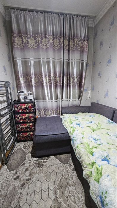 Продаю квартиру в Яшнабадском районе Авиасозлар-2, 1-комнатная 40м2