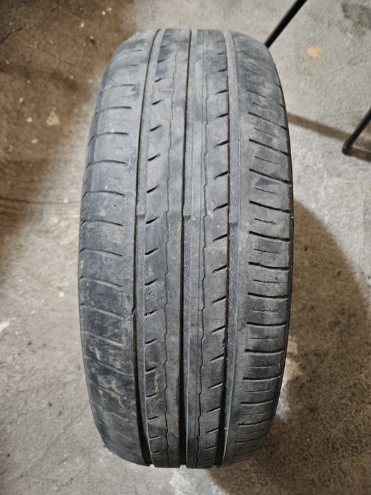 Шина yokohama летняя