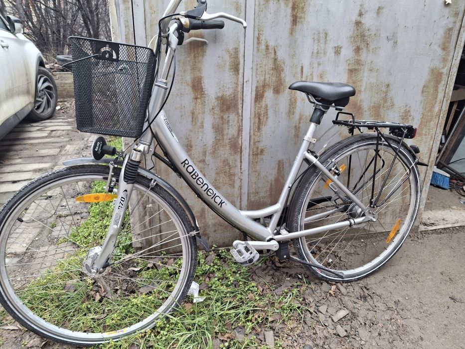 Продавам колело Балканче и Rabenelck Германия