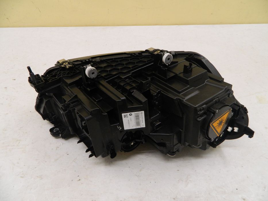 Far stanga BMW X5 / X6 G05 / G06 Laser, 2018, 2019, 2020, 2021, 2022, cod origine 5A27997-01