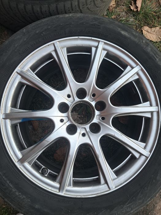 Джанти за Mercedes-Benz