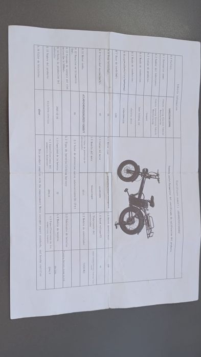 Продам Электровелосипед в хорошем состоянии
