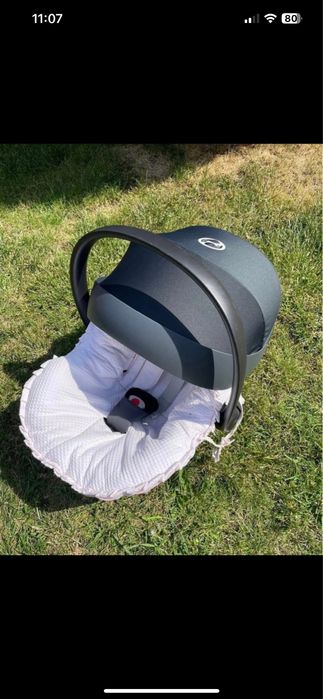 Scoica Cybex Aton M