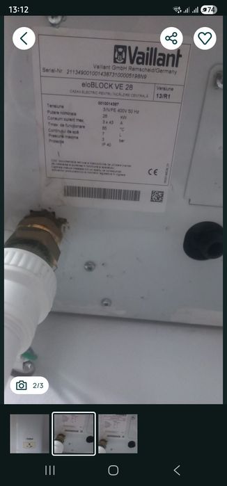 Centrală electrica