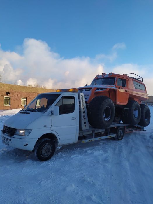 Эвакуатор темиртау