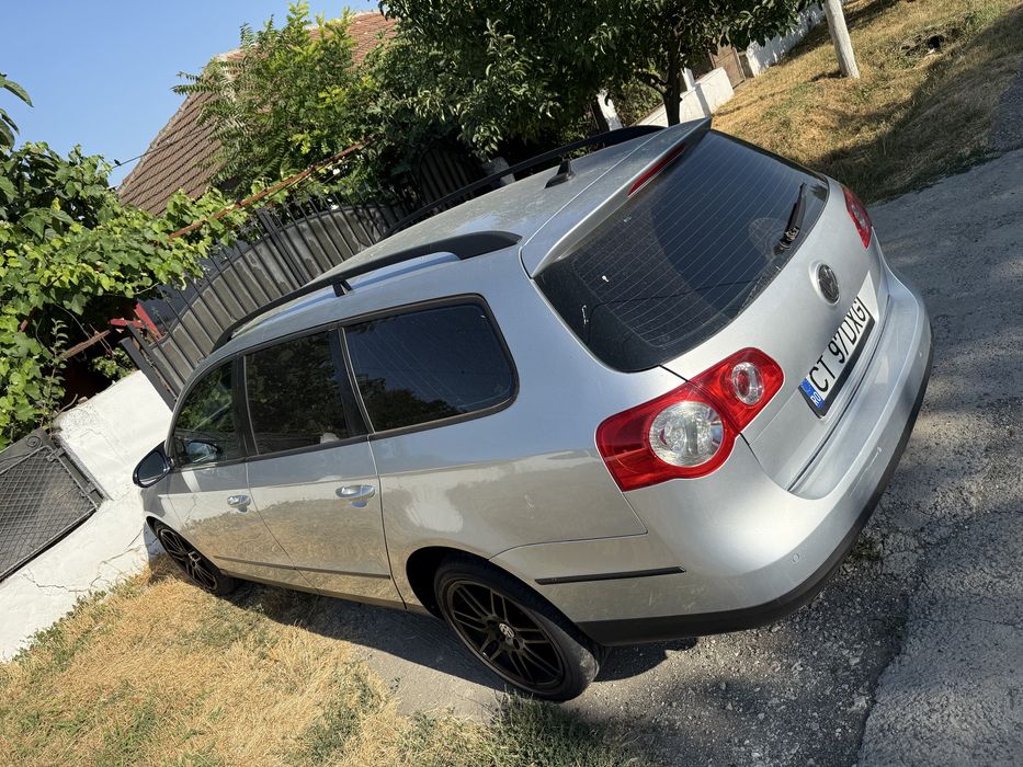 De vanzare Pasat b6 DSG