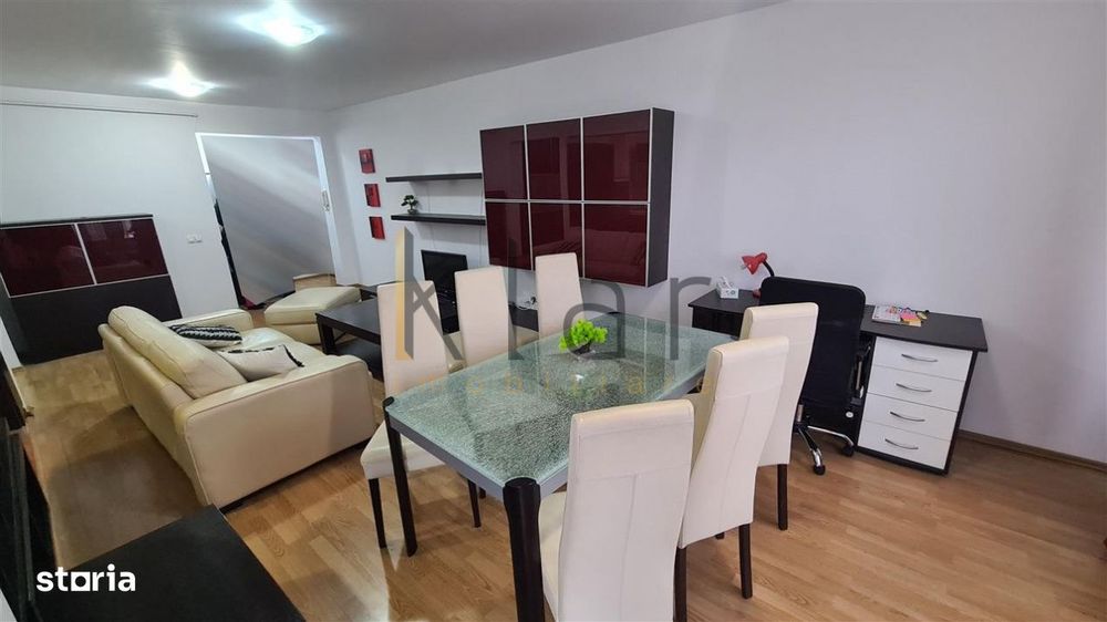 Apartament 2 camere 64mp cartier Zorilor zona UMF_ PRIVELISTE DEOSEBIT — fotografia 3