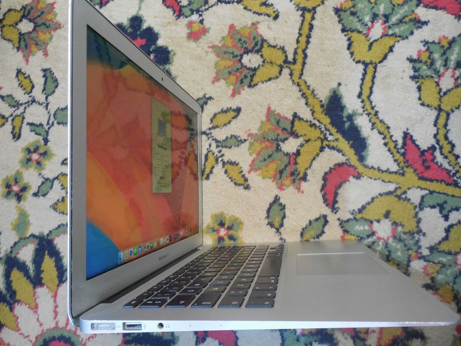 Vand Laptop A1466 MacBook Air 13" 8GB 128GB SSD IOS Ventura