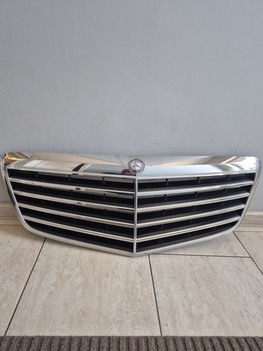 W211 Решетка фейслифт за Мерцедес Е класа