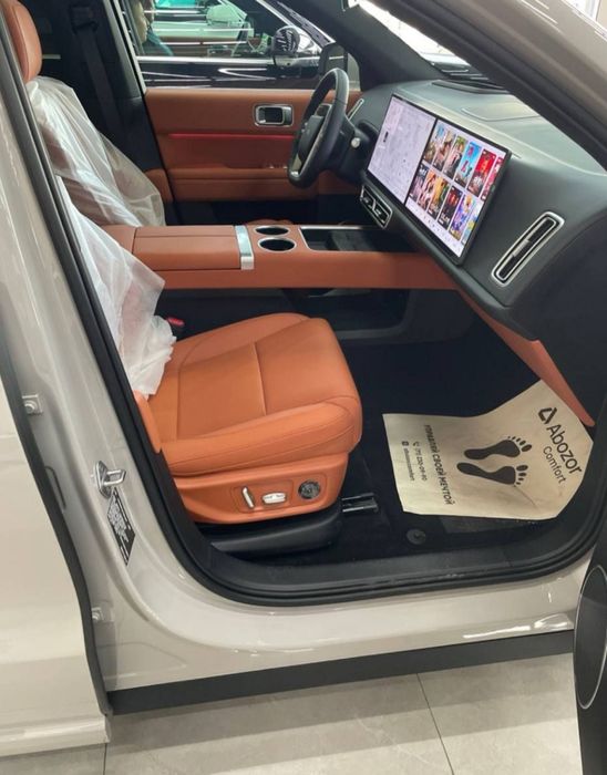 Ли Л6 Про рестайлинг