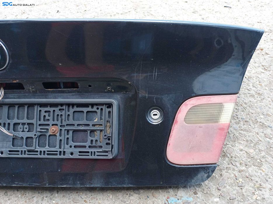 Capota Portbagaj Dezechipata BMW Seria 3 E46 Berlina Sedan NFL Non Facelift 1997 - 2006 Culoare Cosmoschwarz [X3865]