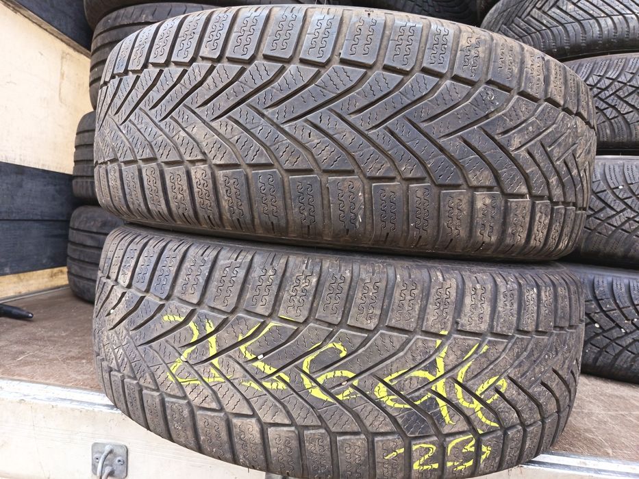 Anvelope MS iarna 215 60 16 falken 2023 5.3mm