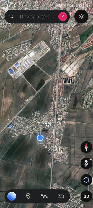 Участок 7.5соток