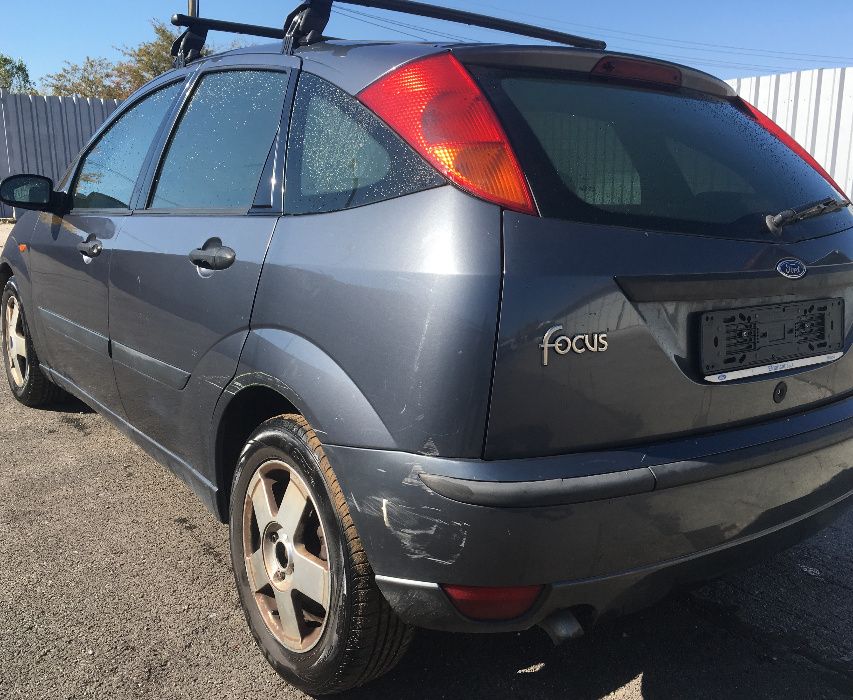 4 броя Форд фокус 1,8тд + 1,8 16кл.. 2003г. на части!FORD FOCUS