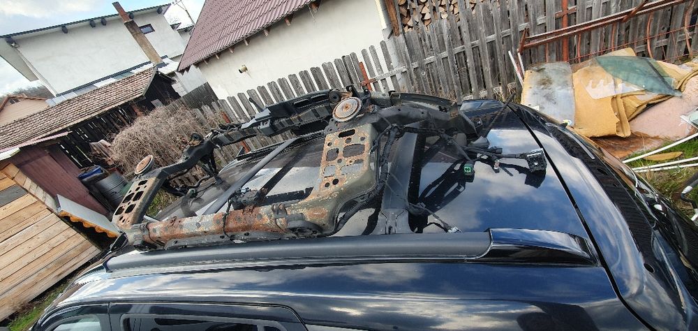 Calandru față Hyundai Santa fe an 2008