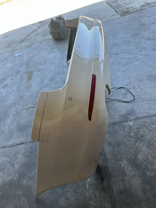 Задна броня Pasat CC 2014