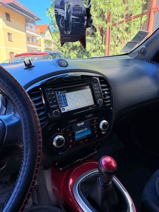 Nissan Juke 2016
