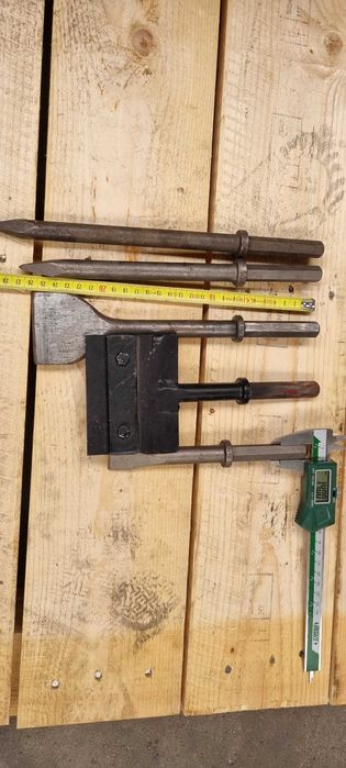 Dalti si spituri picamer, dalta si spit picamer pneumatic sau electric