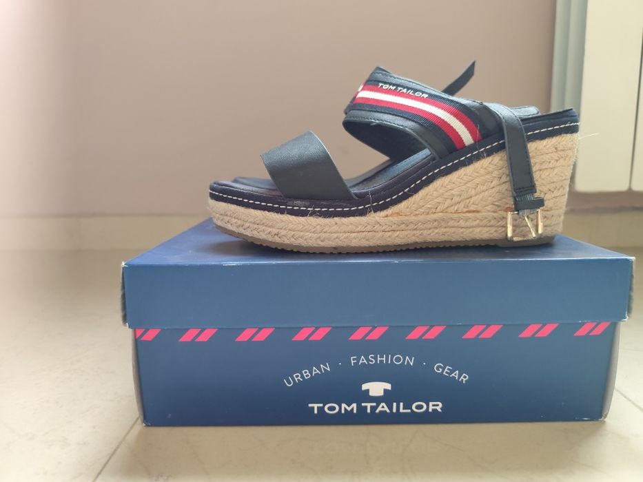 Сандали Tom Tailor