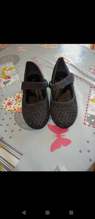 Pantofi eleganți fetiță