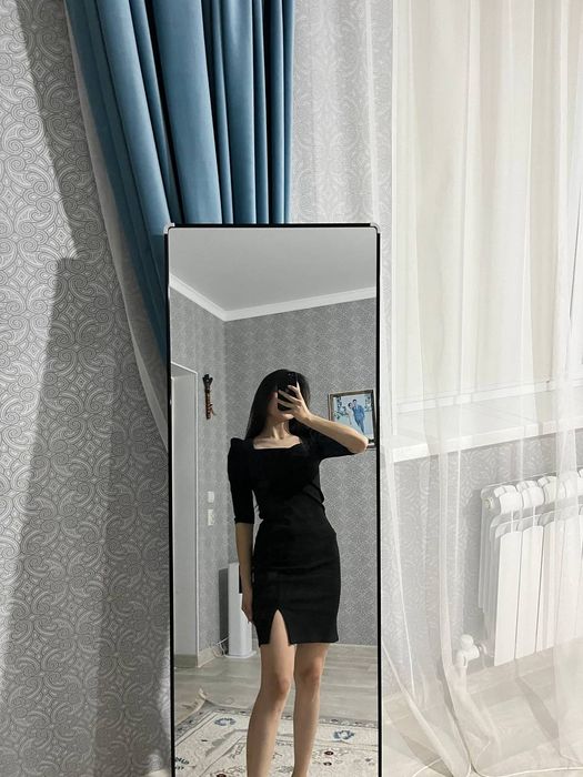 Платье вечернее.