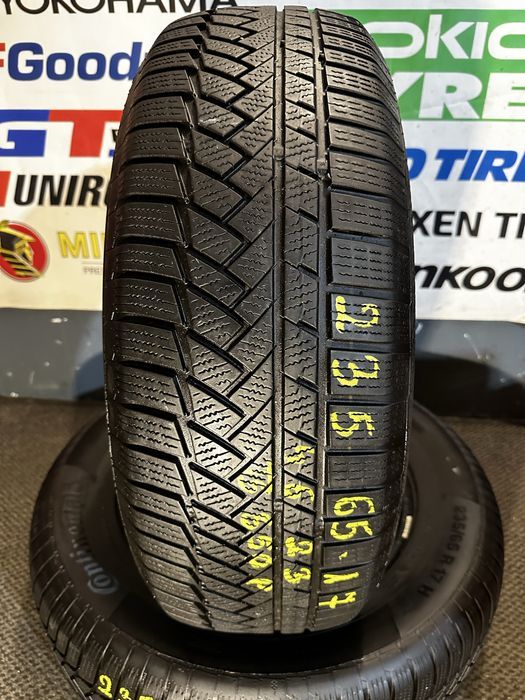 235/65 R17 104H XL - Continental Winter Contact TS850P M+S Oferta