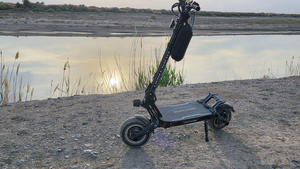 электросамокат dualtron achilles