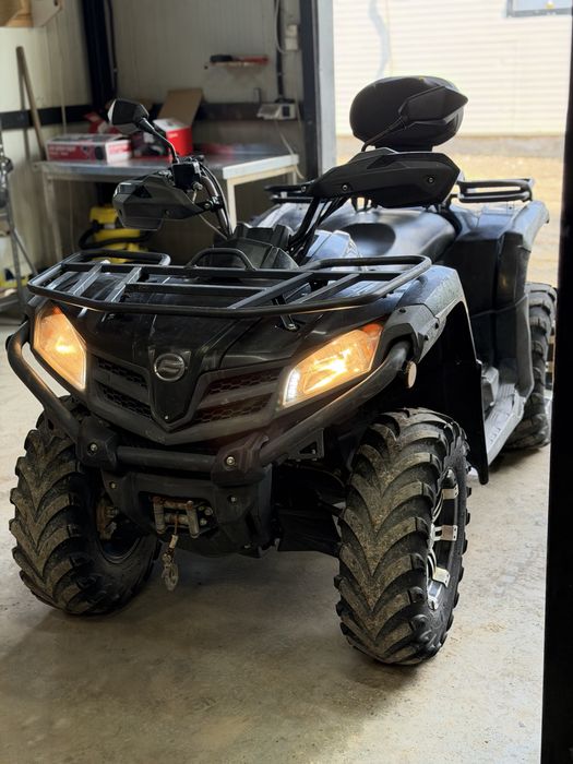 Vand CfMoto 450L 2022