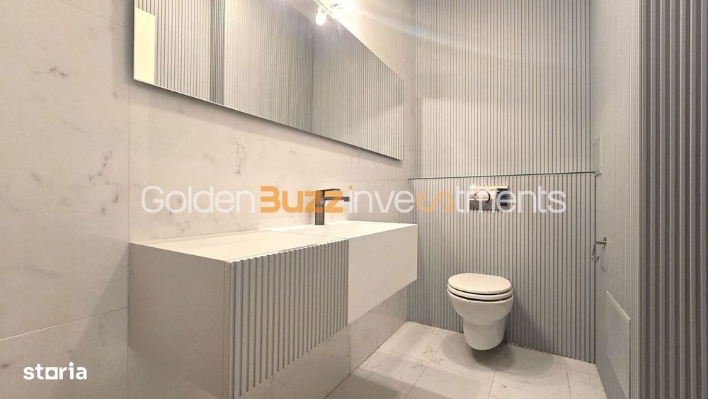 Apartament Primăverii | 5 camere exclusiviste