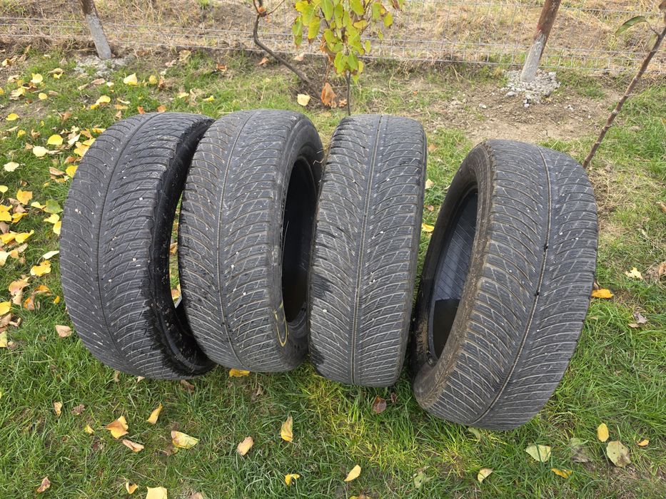 Anvelope iarna michelin 225 60 18