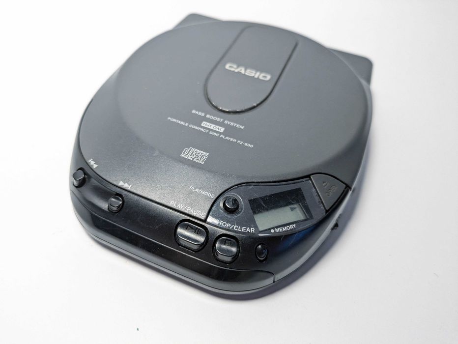 Колекция дискмени Discman Sony Toshiba Kenwood Panasonic