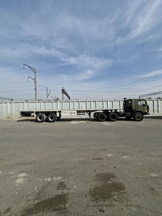 Kamaz konteyneravoz