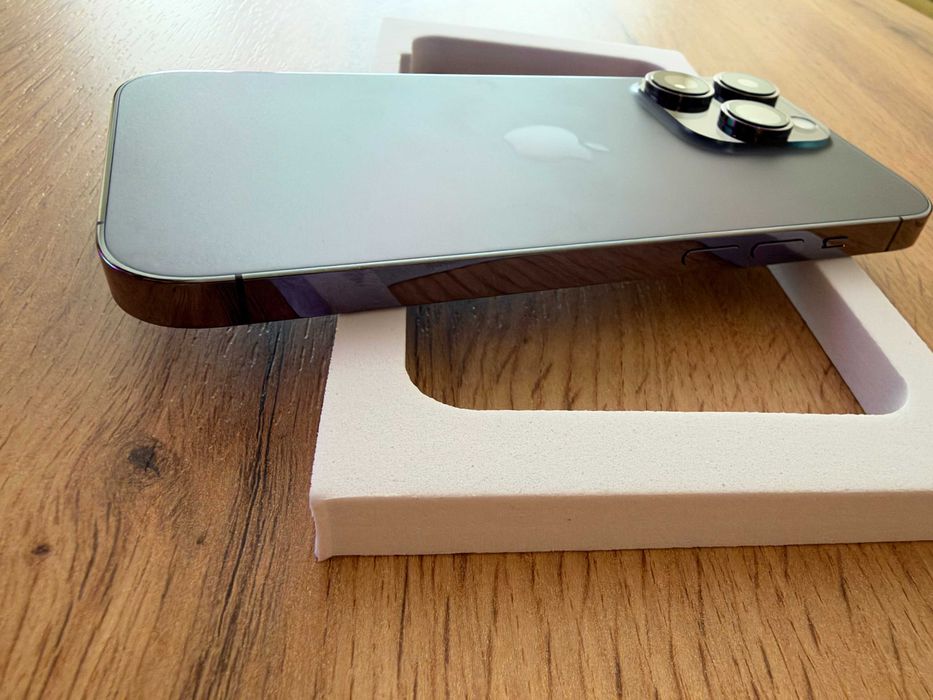 Iphone 14 Pro Deep Purple