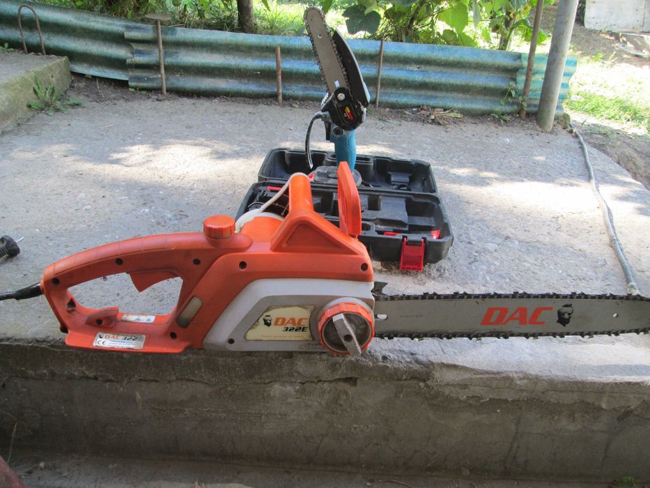 motofierastraie  electrice