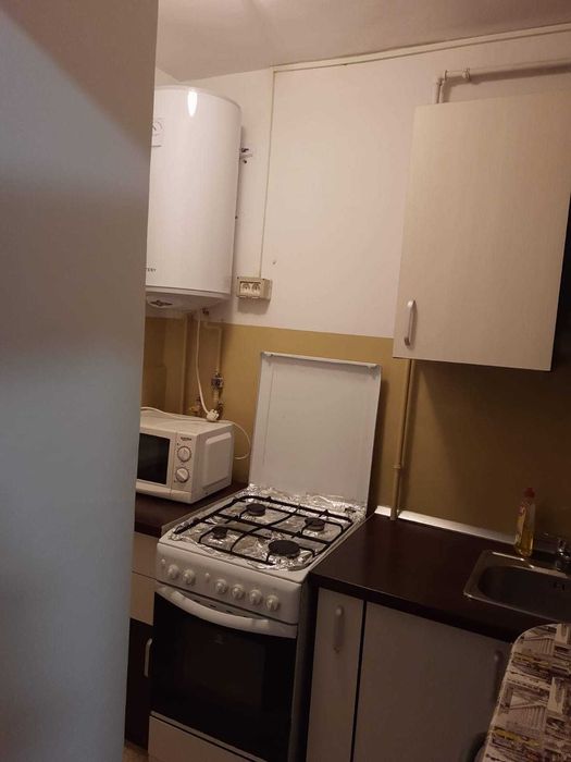 Garsoniera de inchiriat, Brasov, zona Bartolomeu Nord, strada Lanii