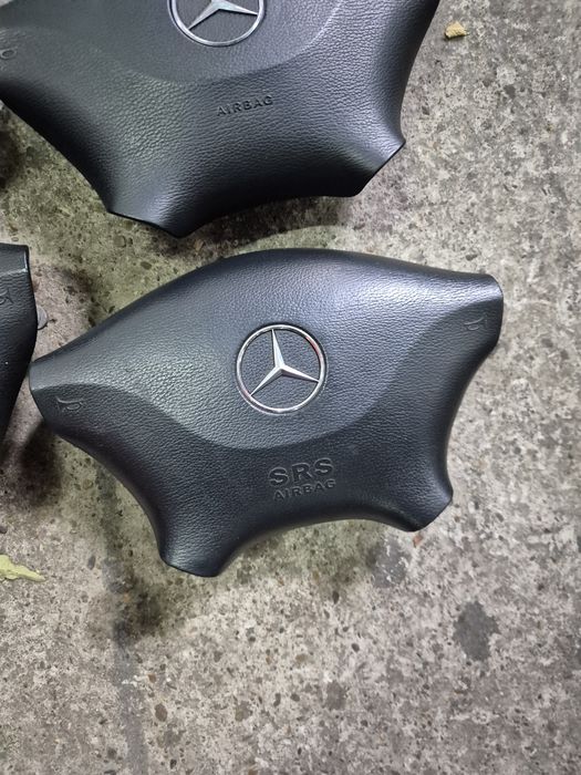 Airbag Volan Mercedes Sprinter A906/Vw Crafter.