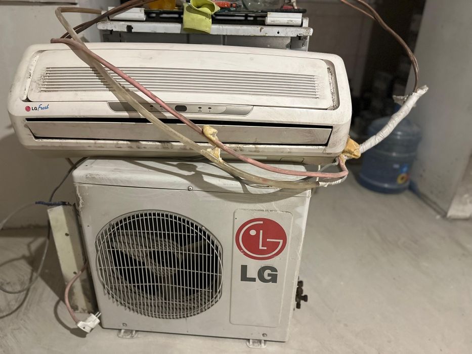 Кондиционер Lg бу