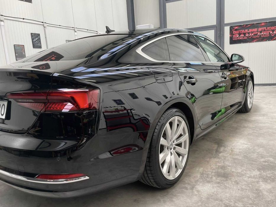 Audi A5 40TDI Sportback