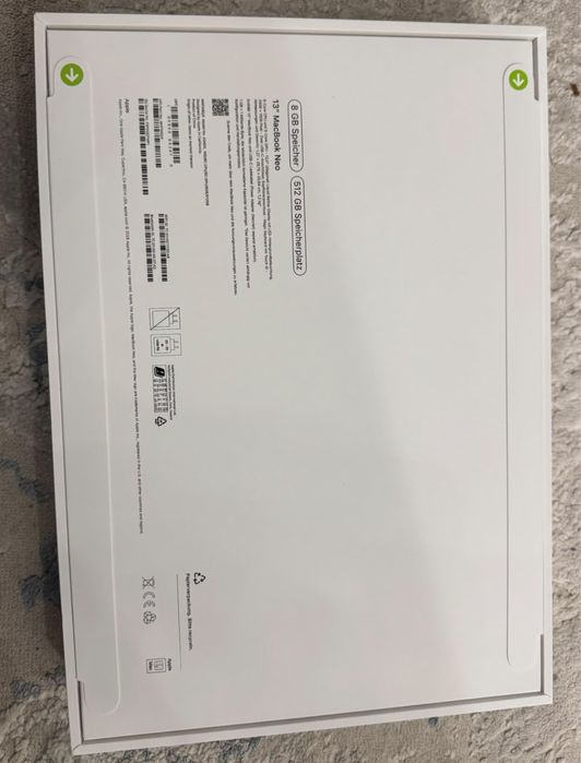 Laptop APPLE MacBook Neo 13