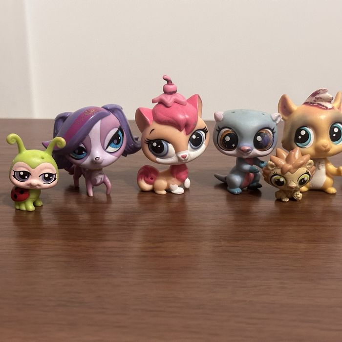 LPS Игрушки (Оригинал)