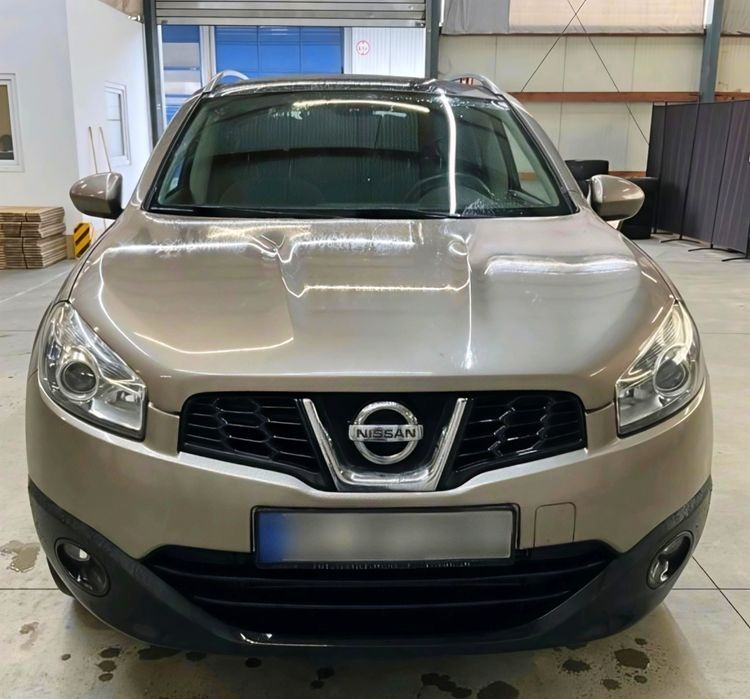 Nissan Qashqai+2 1.6 Diesel 4x4 131 cp An fab.2012/06 Euro 5 7 locuri‼️‼️ Cash/Rate