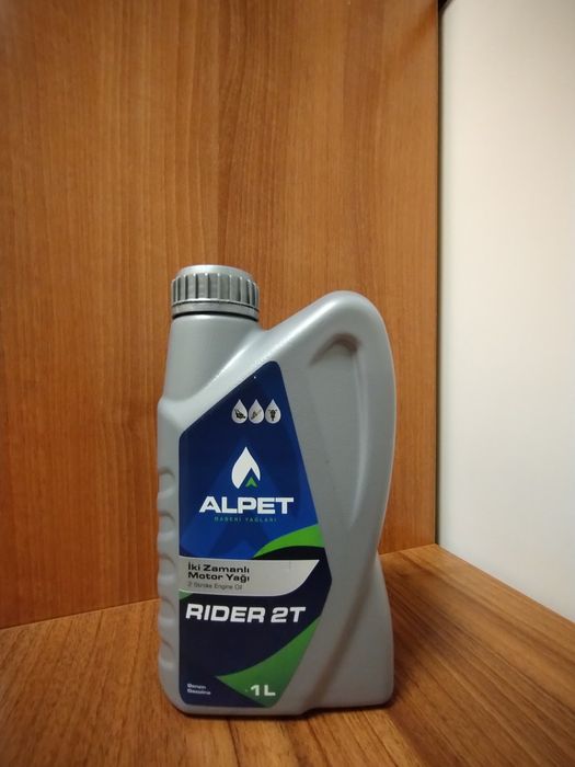 Alpet RIDER 2T RED 2 - STROKE Engine OIL