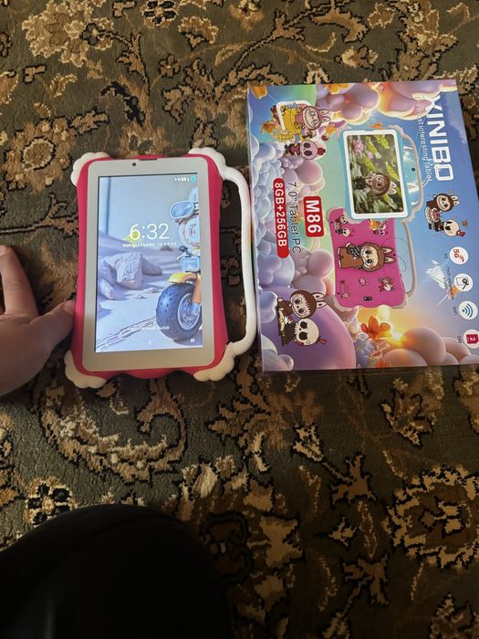 Продам 2 планшет на детей